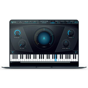 Antares Audio Technologies AutoTune Artist sb`␳ A^X [[[i s]