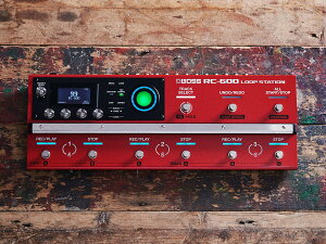 BOSS RC-600 Loop Station ループステーション ボス RC600
