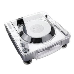 DECKSAVER [ Pioneer DJ CDJ-800]p @ޕیJo[ fbLZ[o[ DS-PC-CDJ800