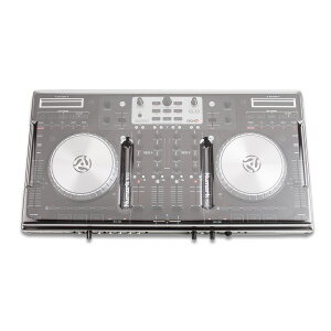 DECKSAVER [ Numark NS6]p @ޕیJo[ fbLZ[o[ DS-PC-NUMARKNS6