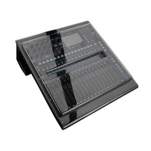 DECKSAVER [ Allen & Heath QU16]p @ޕیJo[ fbLZ[o[ DSP-PC-QU16