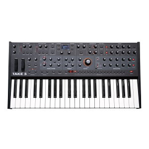 SEQUENTIAL Take5 eCNt@Cu 5voice AiO|VZ V[PV Dave Smith InstrumentsfCuX~X CXgDc