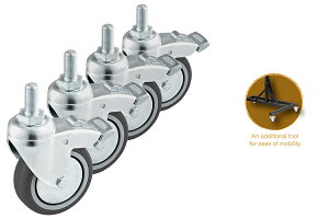 MEINL Sonic Energy Wheels For Gong Stand TMWGS-M�p�z�C�[�� �}�C�l�� TMGS-W �\�j�b�N�G�i�W�[
