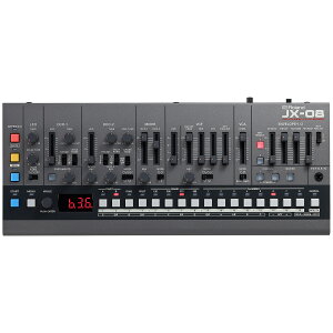 Roland Boutique JX-08 �u�e�B�[�N�V���[�Y JX-8P PG-800 ���[�����h