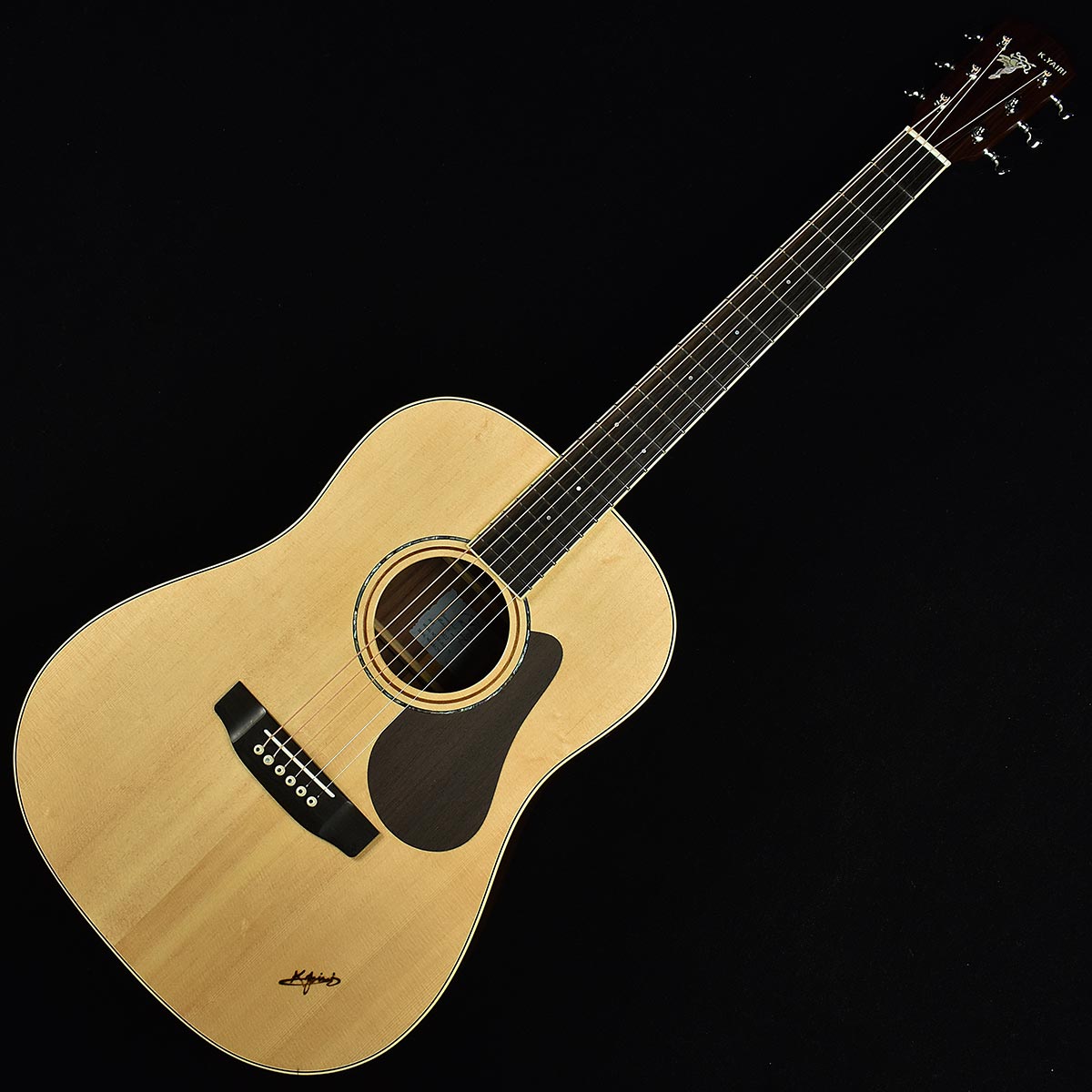 アコースティックギター ヤイリギター SLー1 - 楽器/器材