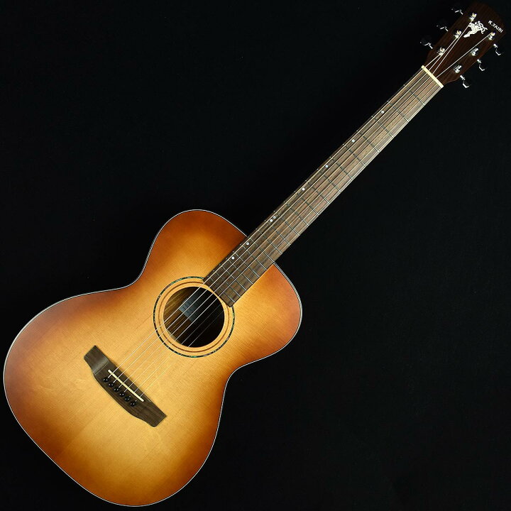 楽天市場】【旧価格】 K.Yairi SO-PF2 S/N：88233 アコースティック  