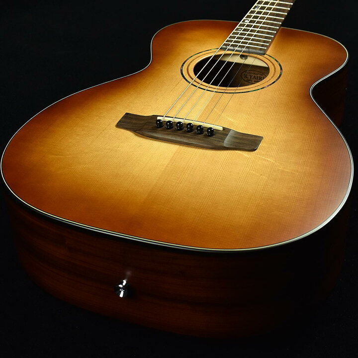 楽天市場】【旧価格】 K.Yairi SO-PF2 S/N：88233 アコースティック  