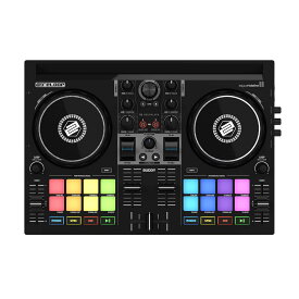 Reloop BUDDY djay専用2チャンネルDJコントローラー 持ち運びに便利！ リループ