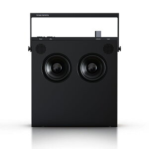 Teenage Engineering OB-4 (matte black) Hi-FiEEhXs[J[ BluetoothΉ |[^uXs[J[ eB[GCW GWjAO
