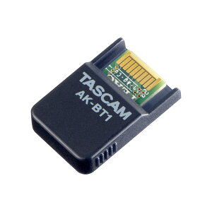 TASCAM AK-BT1 [Portacapture X8,X6]Ή [gRg[p BluetoothA_v^[ ^XJ