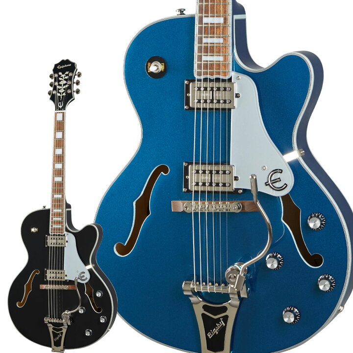 楽天市場】Epiphone Emperor Swingster フルアコギター エピフォン 
