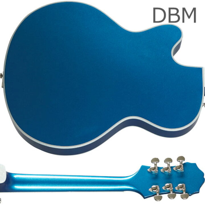 楽天市場】Epiphone Emperor Swingster フルアコギター エピフォン 