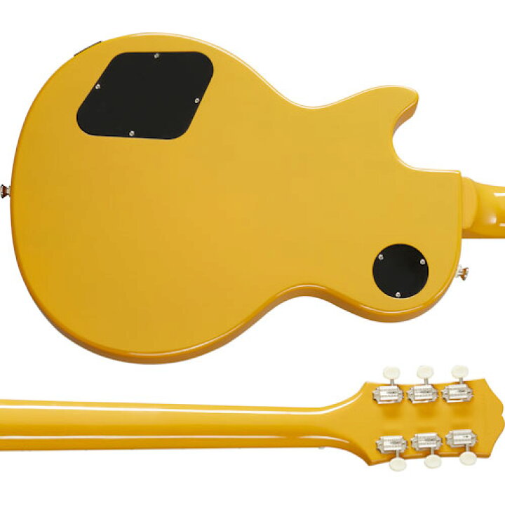 楽天市場】Epiphone Les Paul Special TV Yellow エレキギター レス 