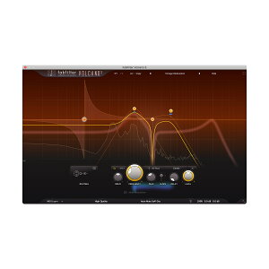 fabfilter Volcano 3 �t�B���^�[�v���O�C�� �t�@�u�t�B���^�[ [���[���[�i ������s��]
