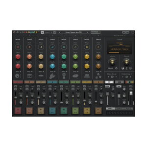 SUGAR BYTES DrumComputer hVZTCU[ VK[oCc [[[i s]