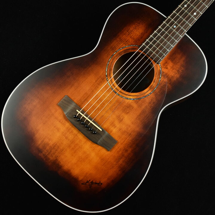 楽天市場】【旧価格】 K.Yairi SO-MH1 S/N：90111 アコースティック  