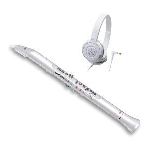 AKAI EWI Solo Special Edition White + �w�b�h�z���Z�b�g �y�������K�i�z �A�J�C