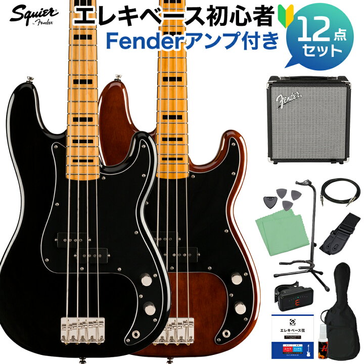 楽天市場】Squier by Fender Classic Vibe 
