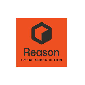 Propellerhead REASON+1-YEAR SUBSCRIPTION Reason Studios TuXNvV1N vywbh [[[i s]