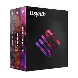 UJAM USYNTH BUNDLE [ 2080/ CARAMEL/ EUPHORIA/ CORE/ DELUXE] [W [[[i s]