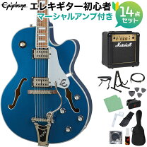 楽天市場】エピフォン ギター セットの通販