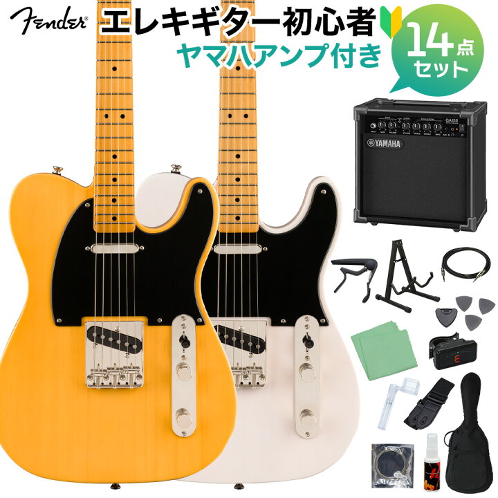 楽天市場】Squier by Fender Classic Vibe  