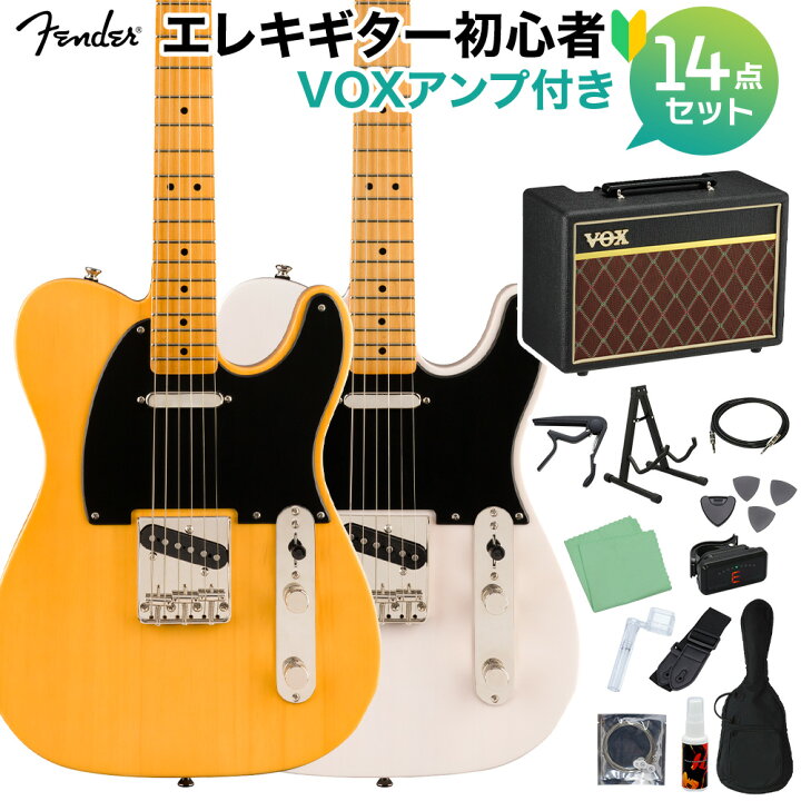 楽天市場】Squier by Fender Classic Vibe 