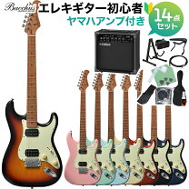 楽天市場】バッカス エレキギターの通販