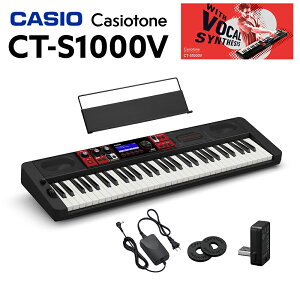 L[{[h dqsAm CASIO CT-S1000V 61 JVI CTS1000V Casiotone JVIg[