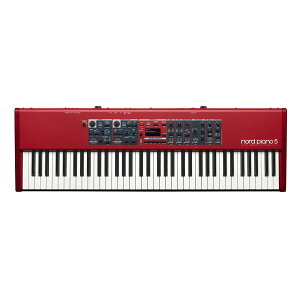 [���ʌ������] NORD Nord Piano 5 73���� �X�e�[�W�s�A�m �m�[�h