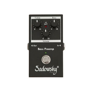 Sadowsky SAC PED SBP 2 V2 RpNgGtFN^[ x[XvAv ThEXL[