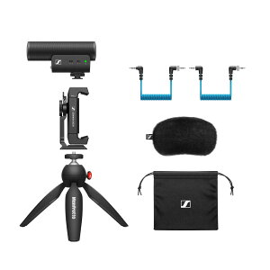 SENNHEISER MKE 400-II Mobile Kit oCLbg VbgK}CN [nCU[