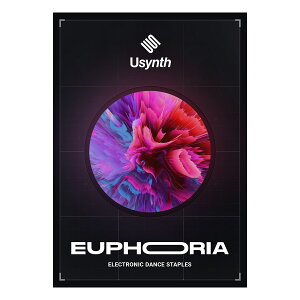 [ 2025/12/13] UJAM Usynth EUPHORIA [W [[[i s]