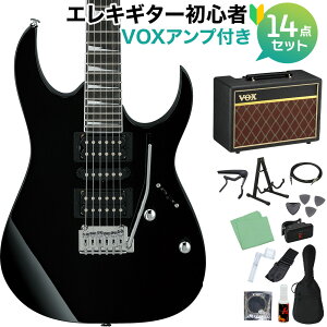Gio Ibanez GRG170DX BKN (Black Night) GLM^[ S14_ZbgyVOXAvtz WI ACoj[Y yS҃Zbgz