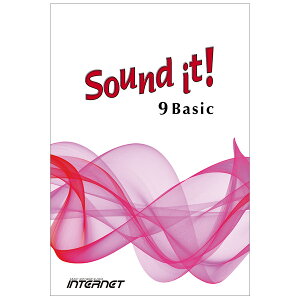 INTERNET Sound it! 9 Basic for Windows �T�E���h�ҏW�\�t�g �C���^�[�l�b�g [���[���[�i ������s��]