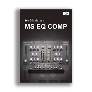 INTERNET MS EQ COMP for Macintosh VST�v���O�C�� �C���^�[�l�b�g [���[���[�i ������s��]