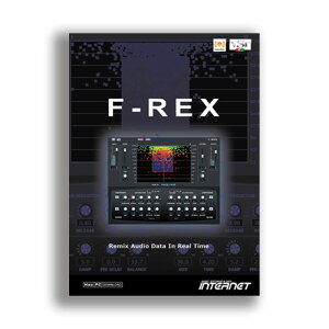 INTERNET F-REX VST�v���O�C���G�t�F�N�g �C���^�[�l�b�g [���[���[�i ������s��]