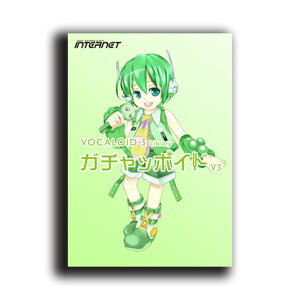 INTERNET VOCALOID3 Library �K�`���b�|�C�h V3 �_�E�����[�h�� �{�[�J���C�h �{�J�� �C���^�[�l�b�g [���[���[�i ������s��]