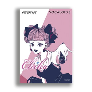 INTERNET VOCALOID3 Library Chika _E[h {[JCh {J C^[lbg [[[i s]