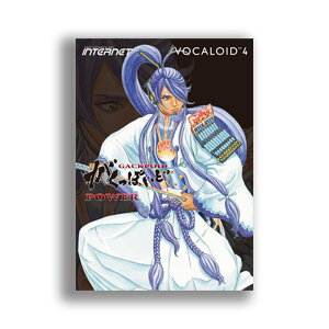 INTERNET VOCALOID4 Library ۂ POWER _E[h {[JCh {J _Ђ C^[lbg [[[i s]