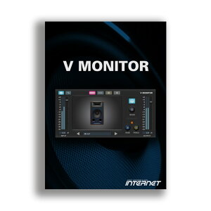 INTERNET V MONITOR �X�s�[�J�[�V�~�����[�^�[ �C���^�[�l�b�g [���[���[�i ������s��]