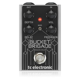 TC Electronic BUCKET BRIGADE ANALO アナログディレイ エフェクター TC エレクトロニック