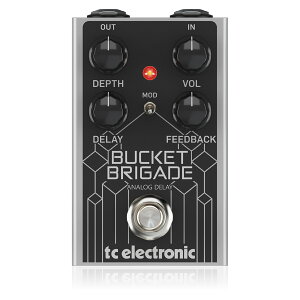 TC Electronic BUCKET BRIGADE ANALO AiOfBC GtFN^[ TC GNgjbN