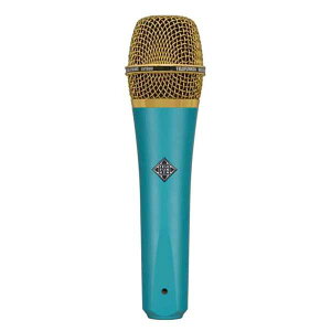 TELEFUNKEN M80 (�^�[�R�C�Y) �O�����F�S�[���h �_�C�i�~�b�N�}�C�N �e���t���P��