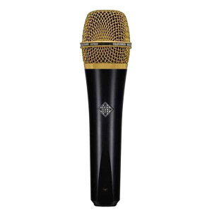 TELEFUNKEN M80 Standard (�u���b�N) �O�����F�S�[���h �_�C�i�~�b�N�}�C�N �e���t���P��