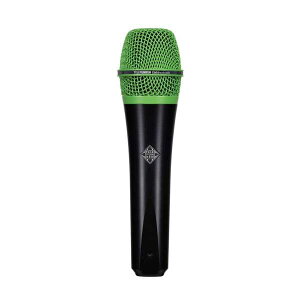 TELEFUNKEN M80 Standard (�u���b�N) �O�����F�O���[�� �_�C�i�~�b�N�}�C�N �e���t���P��