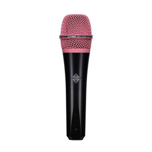 TELEFUNKEN M80 Standard (�u���b�N) �O�����F�s���N �_�C�i�~�b�N�}�C�N �e���t���P��