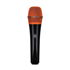 TELEFUNKEN M80 Standard (�u���b�N) �O�����F�I�����W �_�C�i�~�b�N�}�C�N �e���t���P��