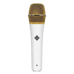 TELEFUNKEN M80 (�z���C�g) �O�����F�S�[���h �_�C�i�~�b�N�}�C�N �e���t���P��