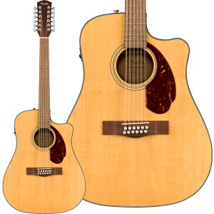 Fender CD-140SCE 12-STRING Natural GARM^[ tF_[